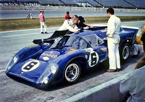 who won rolex 24|1969 daytona 24 hours.